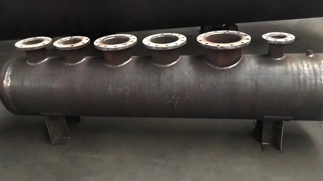 门源集分水器算压力容器么
