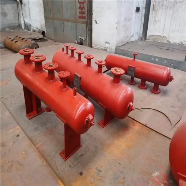 门源分集水器安装高度