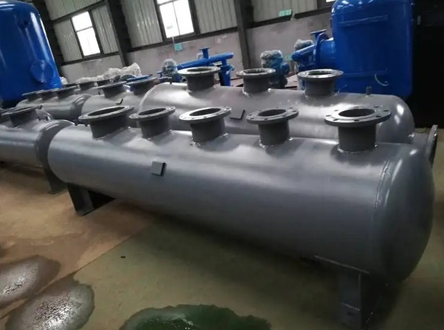 门源锅炉分汽缸的技术参数如何选择